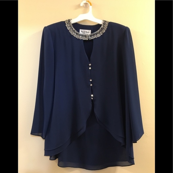 Nah Nah Cardigan e1 - Picture 11 of 12